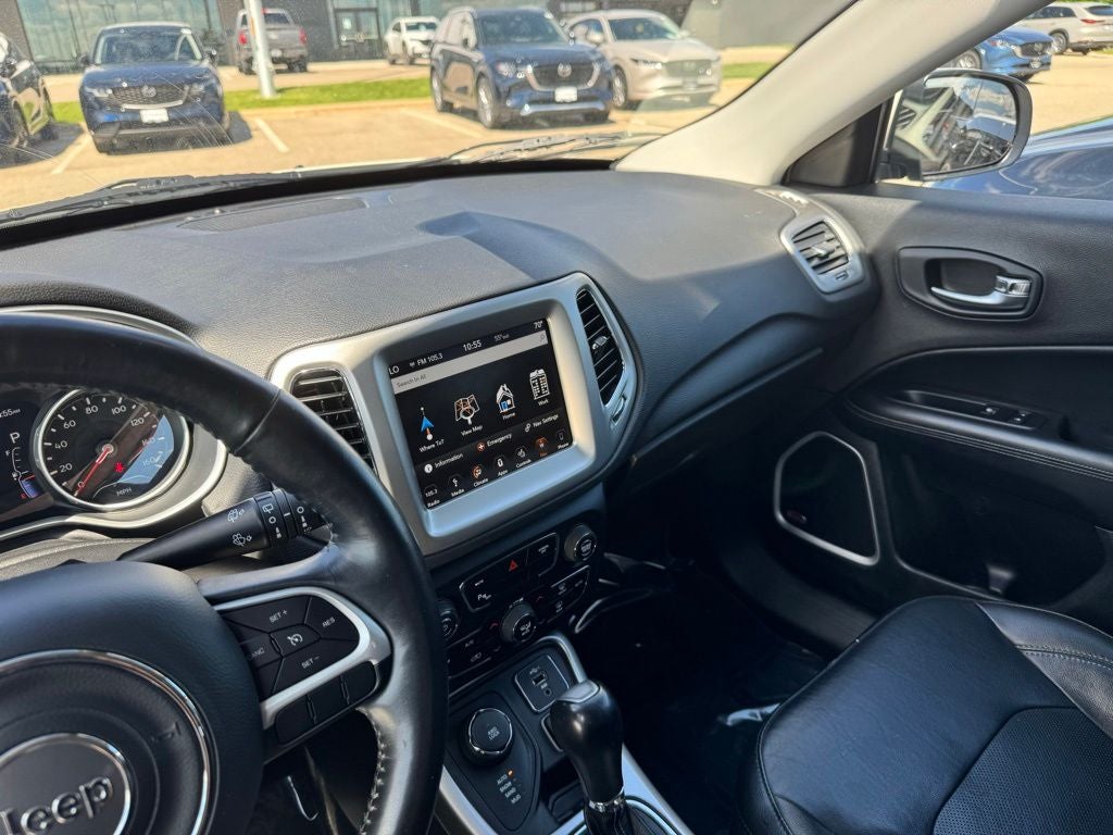 2019 Jeep Compass Limited
