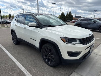 2019 Jeep Compass High Altitude