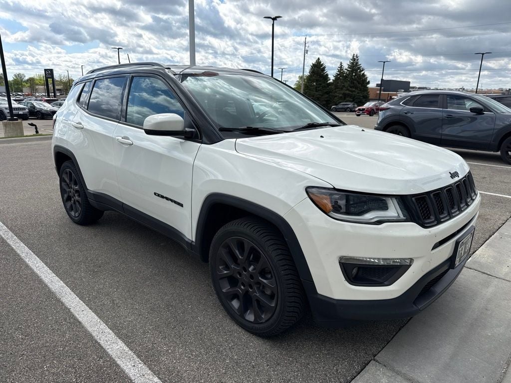 2019 Jeep Compass High Altitude