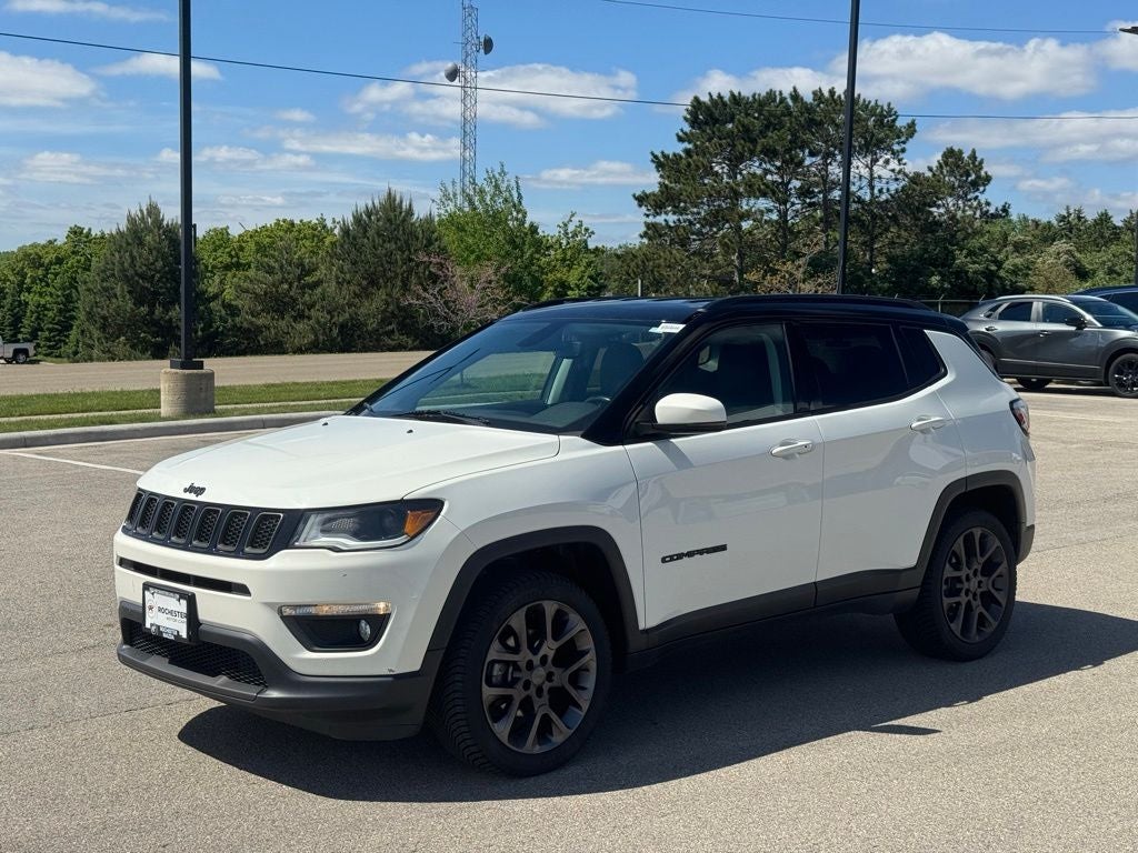2019 Jeep Compass Limited