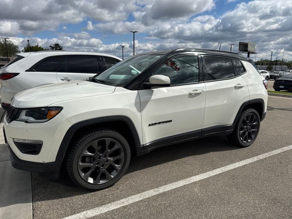 2019 Jeep Compass High Altitude
