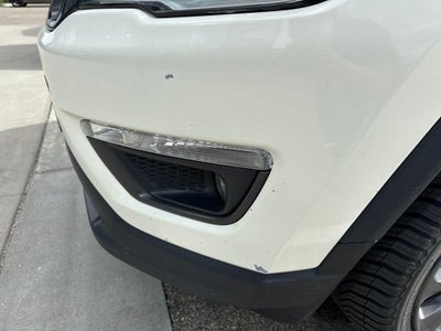 2019 Jeep Compass High Altitude