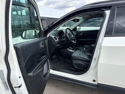 2019 Jeep Compass High Altitude