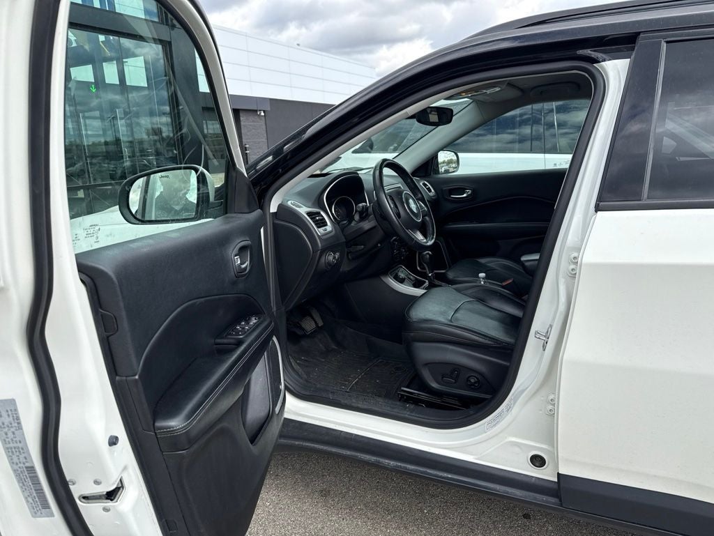 2019 Jeep Compass High Altitude