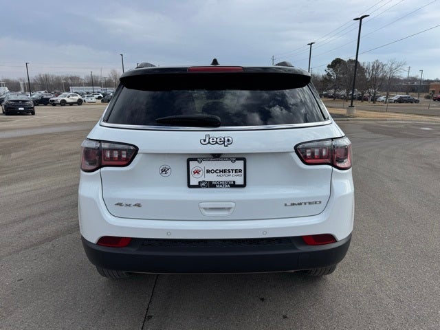 2024 Jeep Compass Limited
