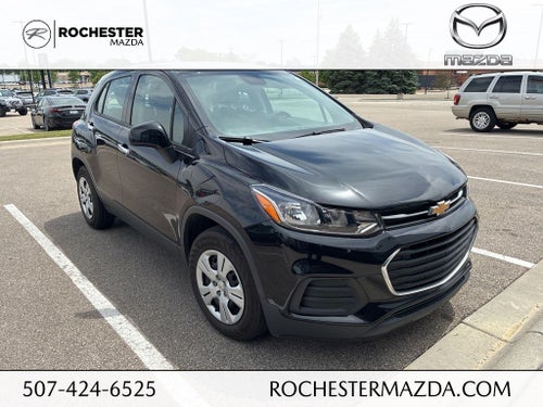 2019 Chevrolet Trax LS