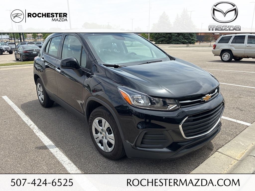 2019 Chevrolet Trax LS