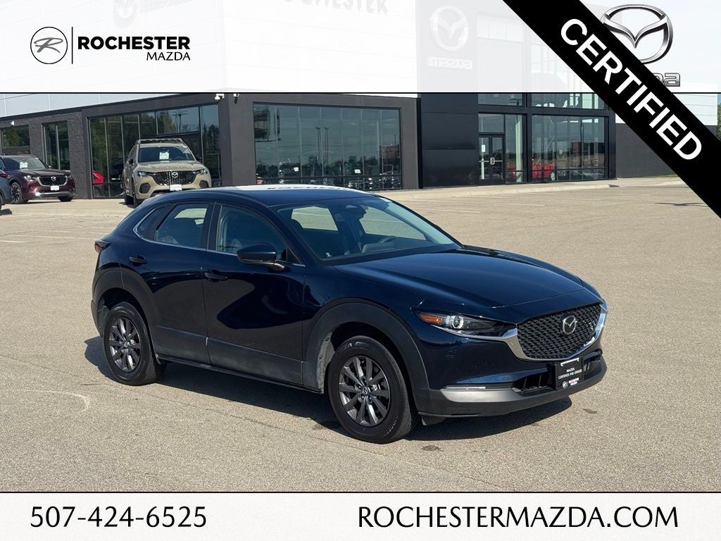 2024 Mazda Mazda CX-30 2.5 S