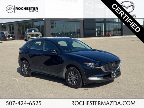 2024 Mazda Mazda CX-30 2.5 S