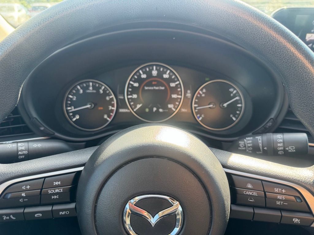 2024 Mazda Mazda CX-30 2.5 S
