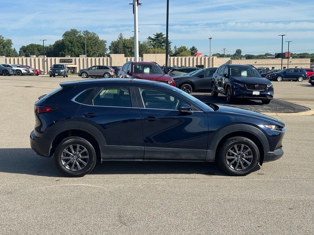 2024 Mazda Mazda CX-30 2.5 S