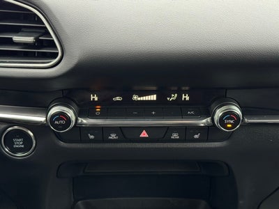 2022 Mazda Mazda CX-30 2.5 Turbo