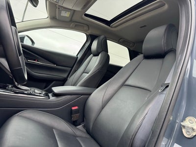 2022 Mazda Mazda CX-30 2.5 Turbo