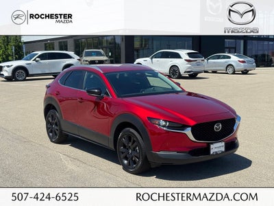 2025 Mazda Mazda CX-30 2.5 S Select Sport