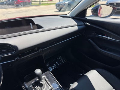 2025 Mazda Mazda CX-30 2.5 S Select Sport