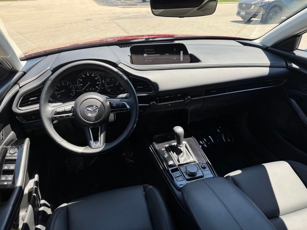 2025 Mazda Mazda CX-30 2.5 S Select Sport