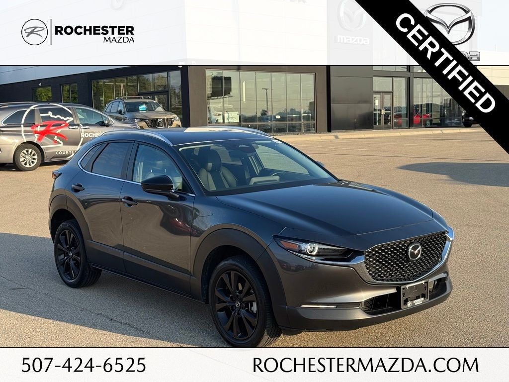 2025 Mazda Mazda CX-30 2.5 S Select Sport