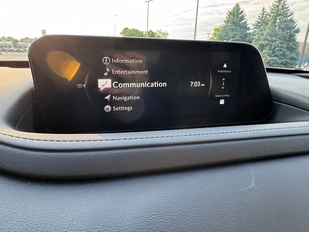 2025 Mazda Mazda CX-30 2.5 S Select Sport