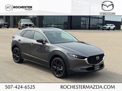 2025 Mazda Mazda CX-30 2.5 S Select Sport