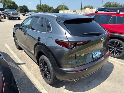 2025 Mazda Mazda CX-30 2.5 S Select Sport