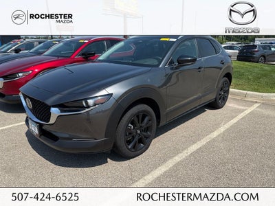 2025 Mazda Mazda CX-30 2.5 S Select Sport