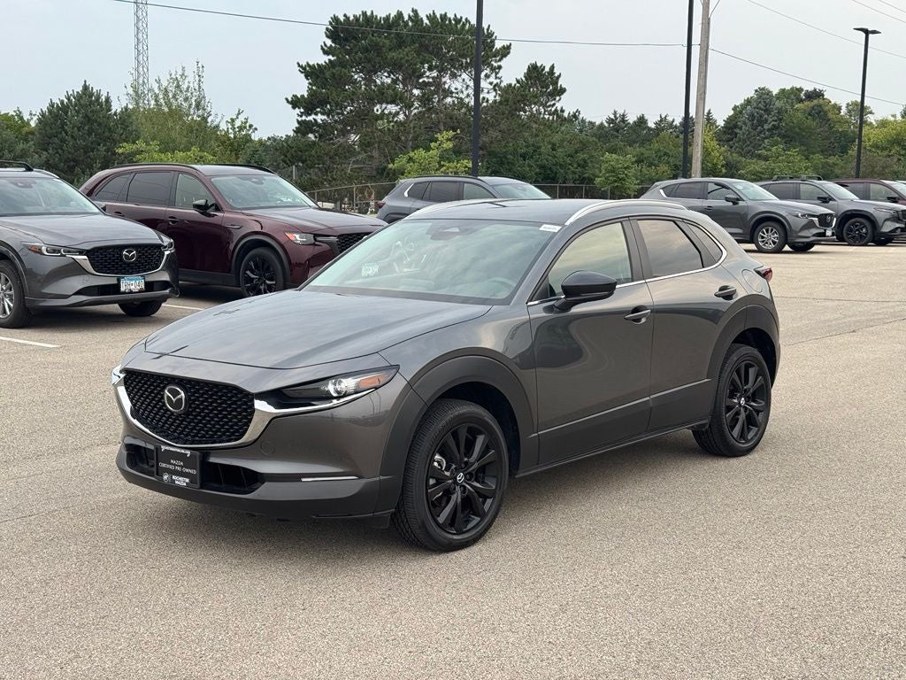 2025 Mazda Mazda CX-30 2.5 S Select Sport
