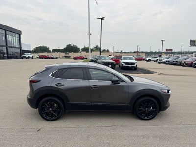 2025 Mazda Mazda CX-30 2.5 S Select Sport
