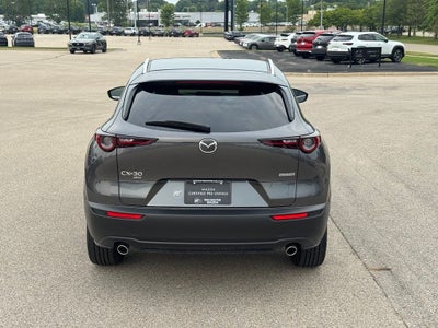 2025 Mazda Mazda CX-30 2.5 S Select Sport