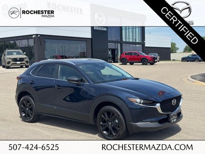 2024 Mazda Mazda CX-30 2.5 S Select Sport
