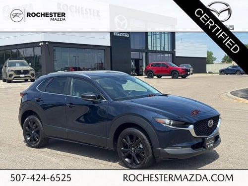 2024 Mazda Mazda CX-30 2.5 S Select Sport