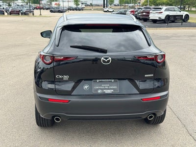 2025 Mazda Mazda CX-30 2.5 S Select Sport