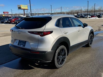 2024 Mazda Mazda CX-30 2.5 S Select Sport