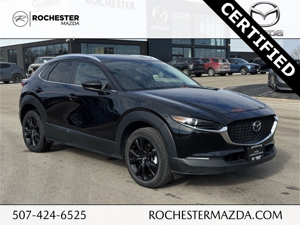 2025 Mazda Mazda CX-30 2.5 S Select Sport