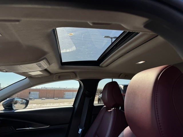 2025 Mazda Mazda CX-30 2.5 S Carbon Edition