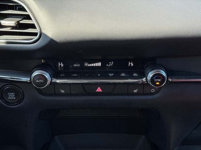 2025 Mazda Mazda CX-30 2.5 S Carbon Edition