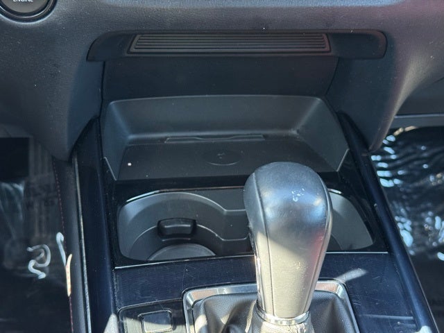 2025 Mazda Mazda CX-30 2.5 S Carbon Edition