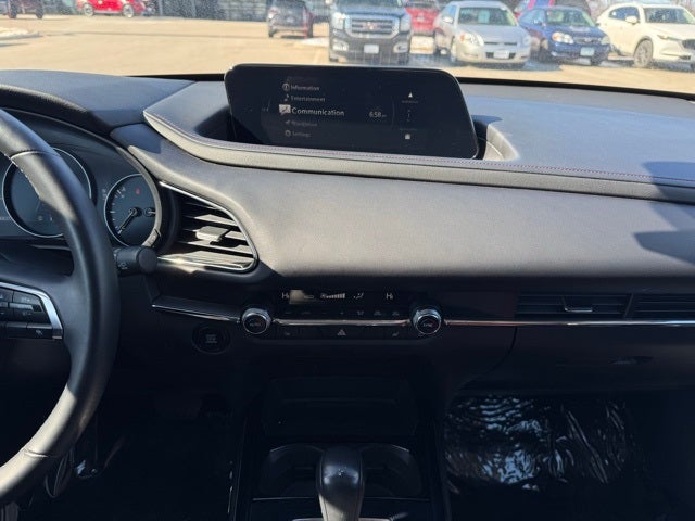 2025 Mazda Mazda CX-30 2.5 S Carbon Edition