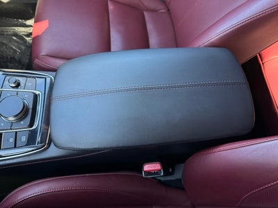 2025 Mazda Mazda CX-30 2.5 S Carbon Edition