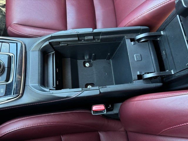 2025 Mazda Mazda CX-30 2.5 S Carbon Edition