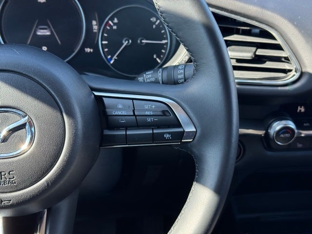 2025 Mazda Mazda CX-30 2.5 S Carbon Edition