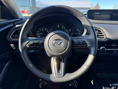 2025 Mazda Mazda CX-30 2.5 S Carbon Edition