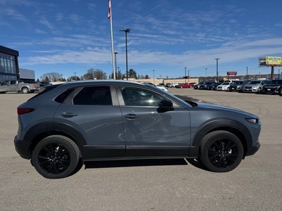 2025 Mazda Mazda CX-30 2.5 S Carbon Edition