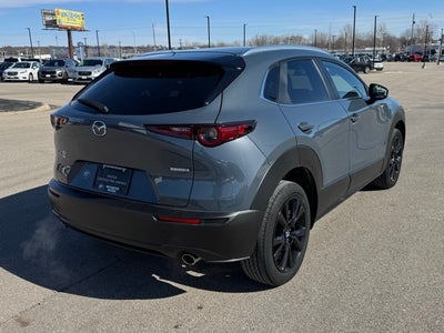 2025 Mazda Mazda CX-30 2.5 S Carbon Edition
