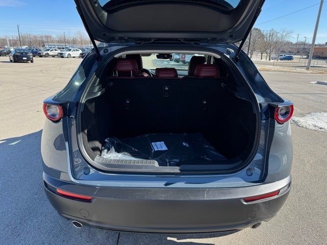 2025 Mazda Mazda CX-30 2.5 S Carbon Edition