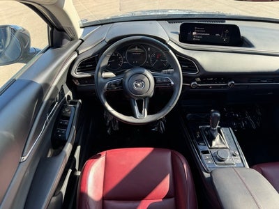 2025 Mazda Mazda CX-30 2.5 S Carbon Edition