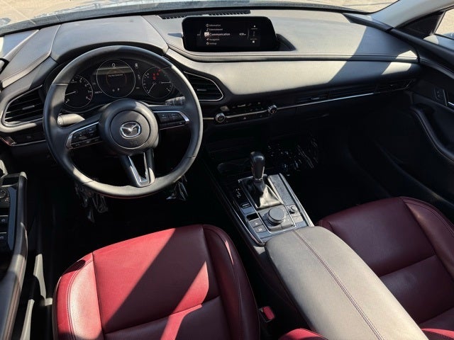 2025 Mazda Mazda CX-30 2.5 S Carbon Edition