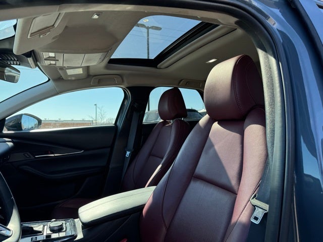 2025 Mazda Mazda CX-30 2.5 S Carbon Edition