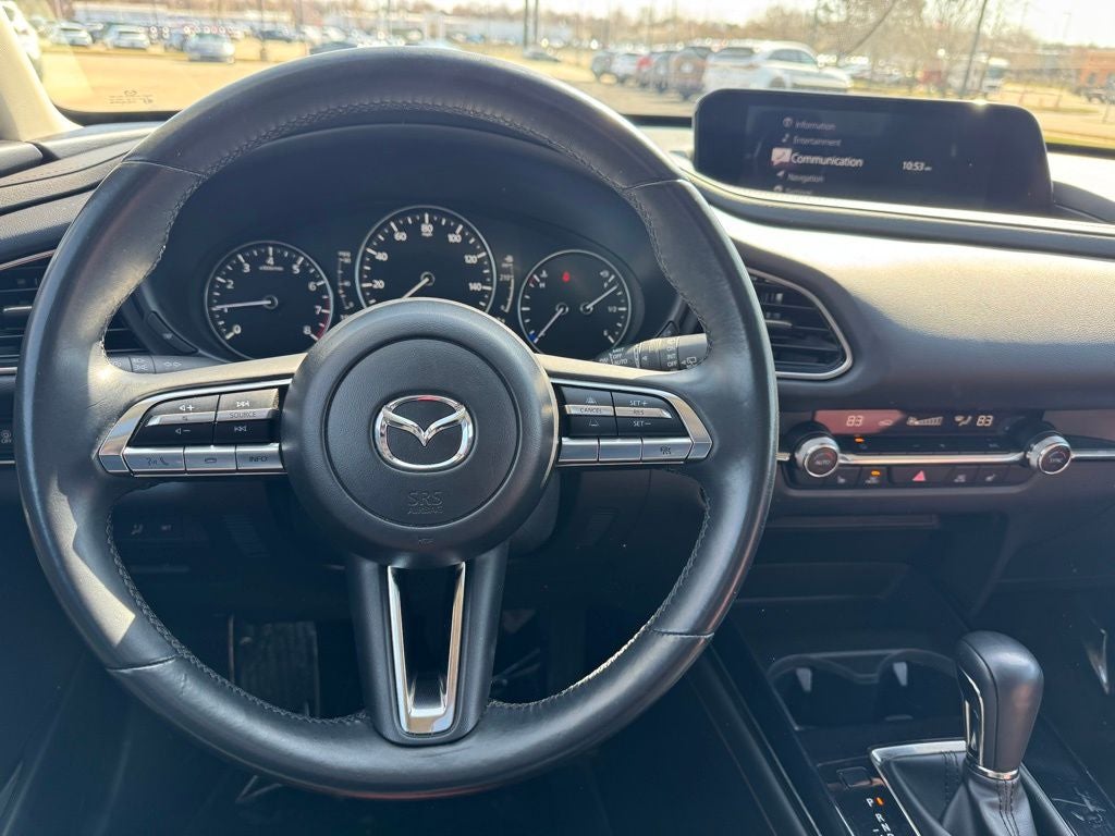 2023 Mazda Mazda CX-30 2.5 S Carbon Edition