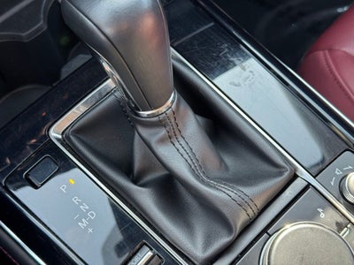 2023 Mazda Mazda CX-30 2.5 S Carbon Edition