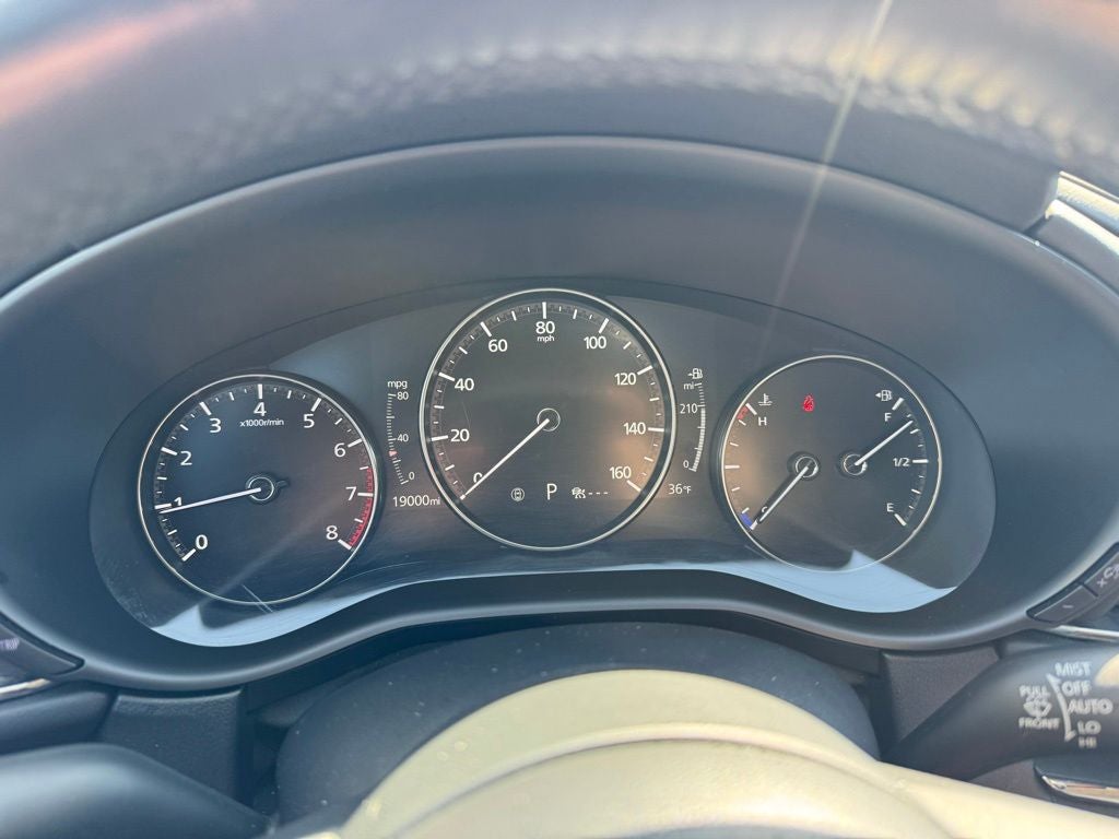 2023 Mazda Mazda CX-30 2.5 S Carbon Edition